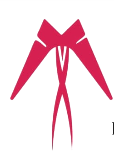 Logotipo de Psicología a la mano